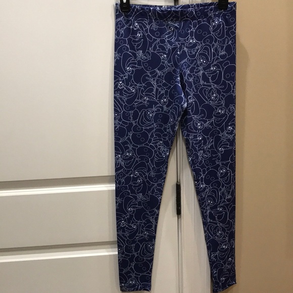 Disney Frozen OLAF Leggings - Picture 4 of 9